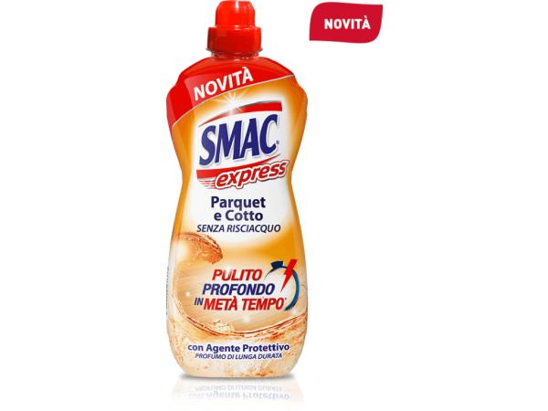 SMAC EXPRESS PAVIMENTI PARQUET LT.1